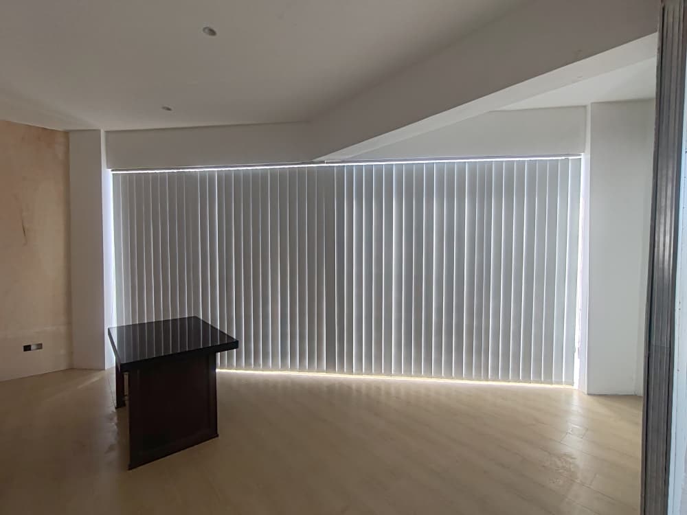 VERTICAL BLINDS